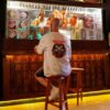 Camiseta blanca DARUMA