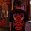 Camiseta Negra ONI