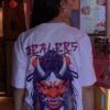 Camiseta blanca Onnamen